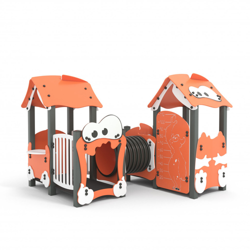 Игровой домик для маленьких (МН0103)