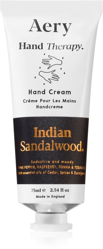 Aery крем для рук Indian Sandalwood