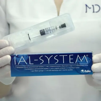 IAL System 1.8% | ГК 18 мг/мл | Биоревитализант