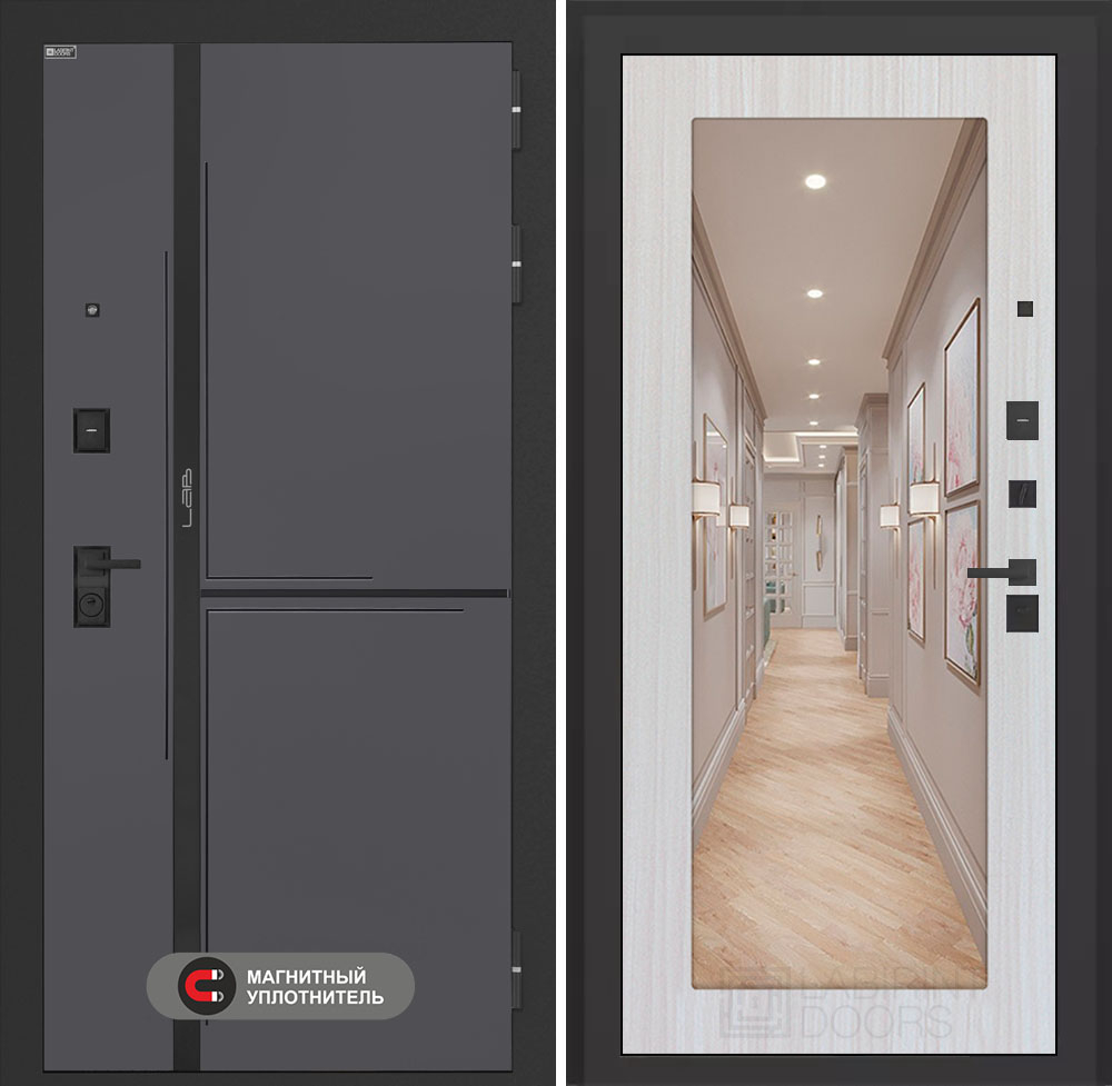 Лаб 3 Про 18 сандал белый