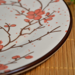 Тарелка обеденная 23см Sakura