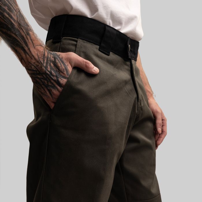 Брюки мужские Dickies Skateboarding Ronnie Sandoval Pants артикул:WPRS1OAC - купить в магазине Дайс