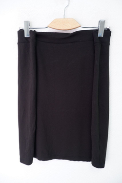 Юбка Maxi Blue лаконичная 56-58 размер