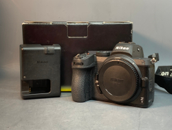 Nikon Z5 Body 28.458 Кадров