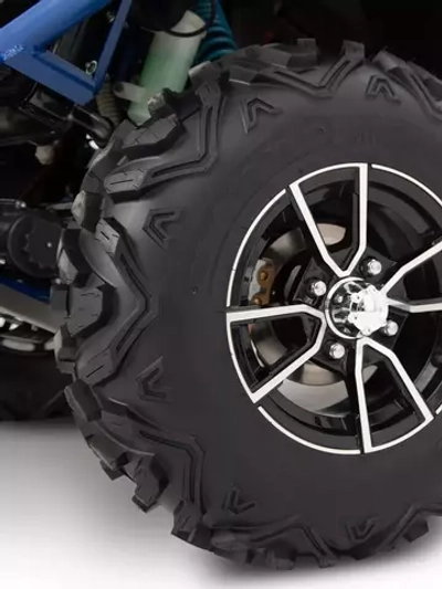 Квадроцикл SHARMAX 620 EPS Force EFI