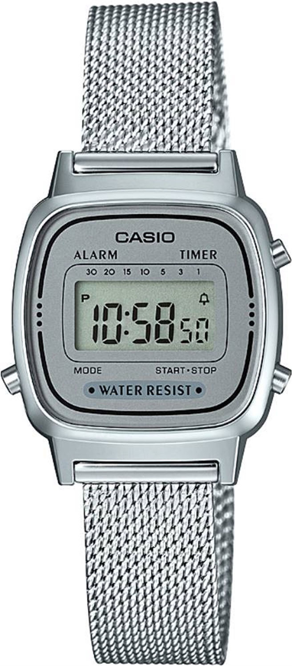 Часы Casio LA-670WEM-7E