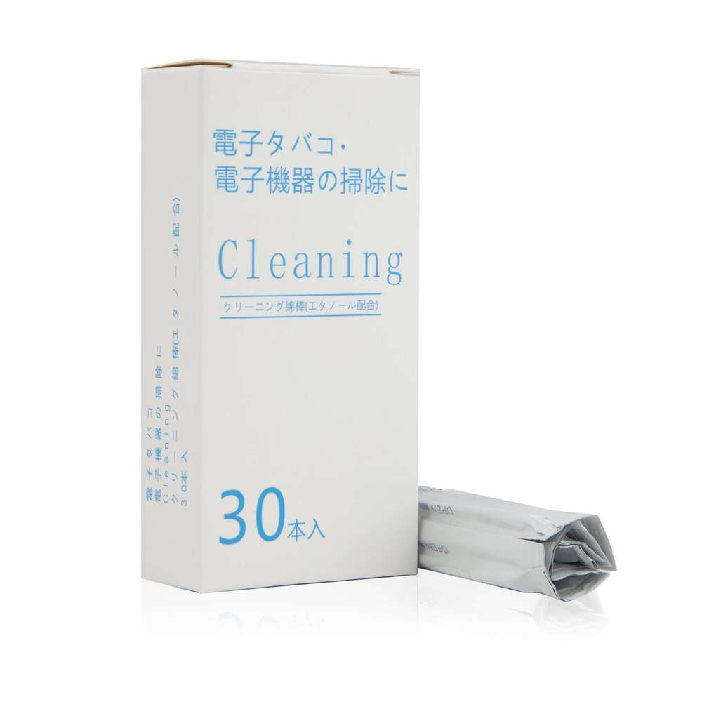 Набор чистящих палочек ROSCO для систем нагревания, 30 шт.