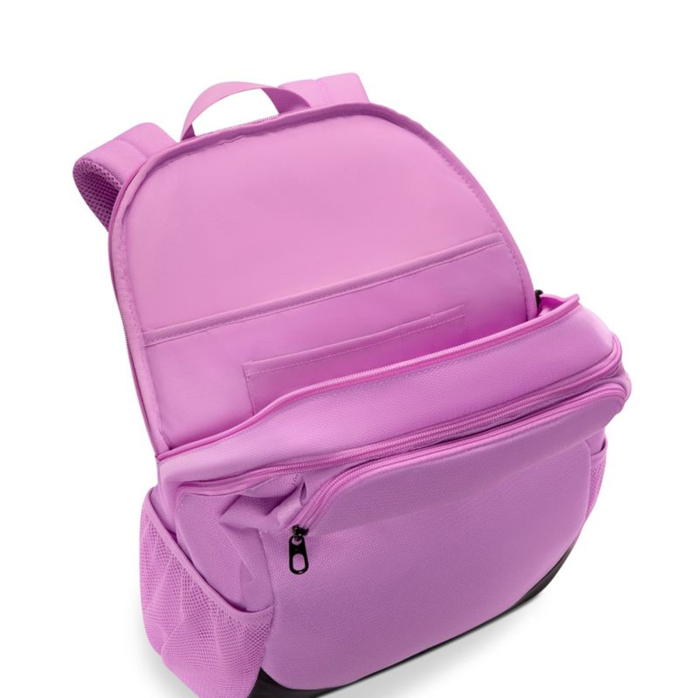 Теннисный рюкзак Nike Brasilia Training Backpack - magenta/black/black