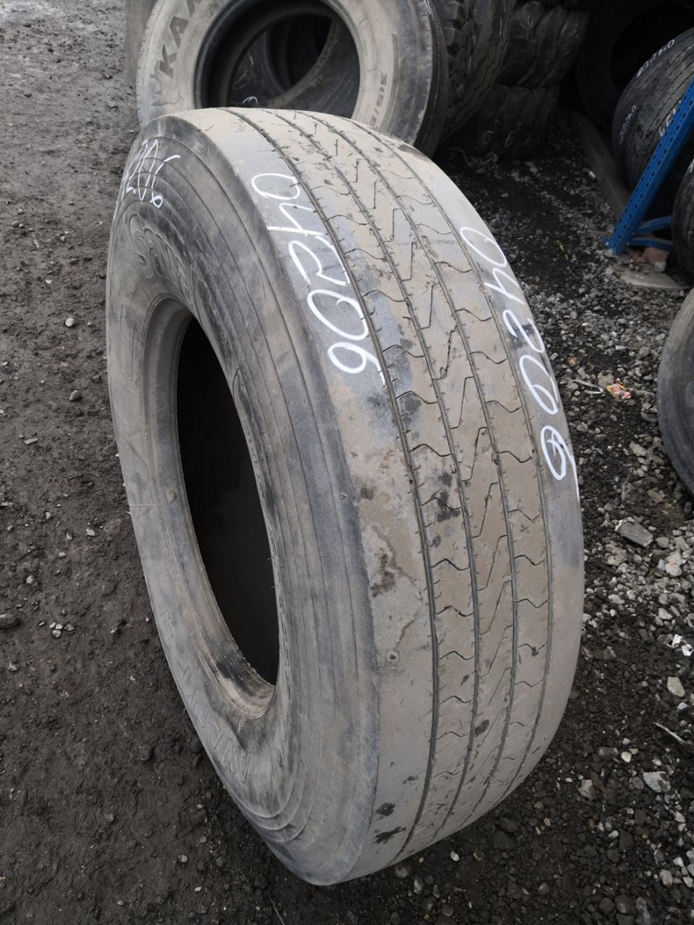 315/80R22.5 Sava AVANT4 шина б/у