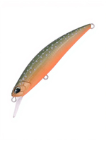 Воблер для рыбалки DUO Spearhead Ryuki 70 S Light, ANA4099 Double Green Gold Yamame, 70 мм, 7 г, тонущий, минноу