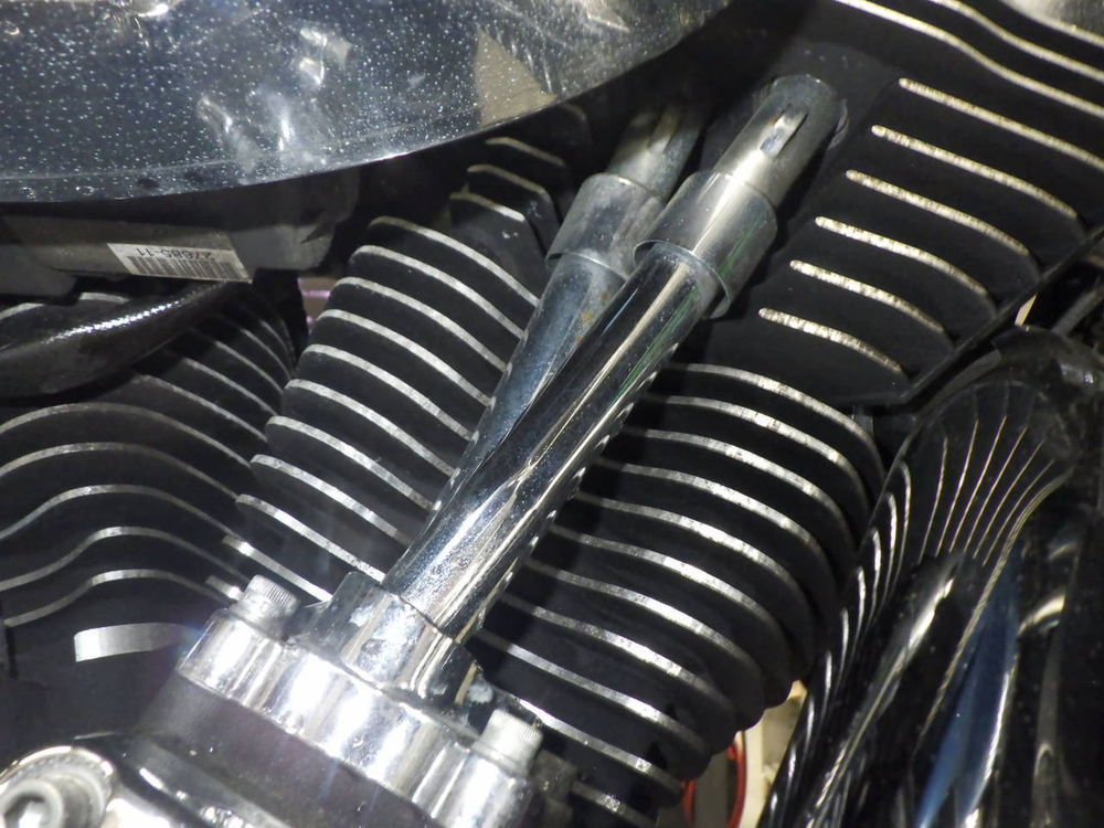 Harley-Davidson Electra Glide FLHTC 1580 051977