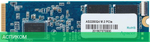 SSD диск Apacer AS2280Q4 500GB (AP500GAS2280Q4-1)