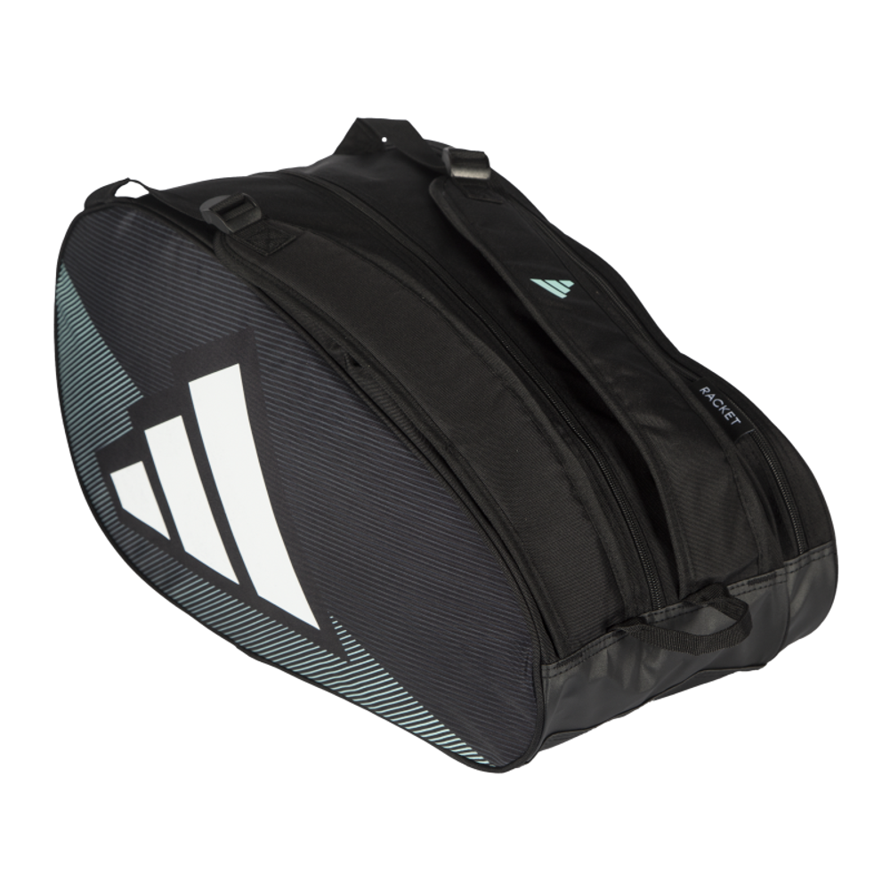 Сумка для Падел Adidas Control Black Racquet Bag 2026