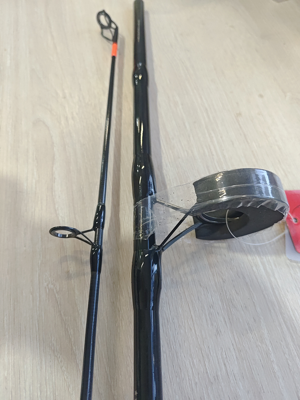 Карповое удилище LITTLEBOY MX 60-180Г