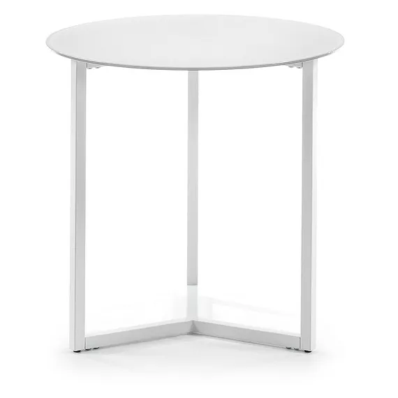 Журнальный столик Marae белый | La Forma | Испания | Купить в Hallberg.ru