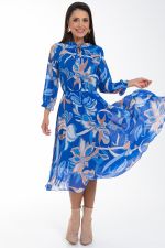 Платье Шифоновое Ангел (яркое) Diolche