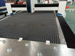 Оптоволоконный лазерный станок для резки металла MetalTec 1530B (2000W)
