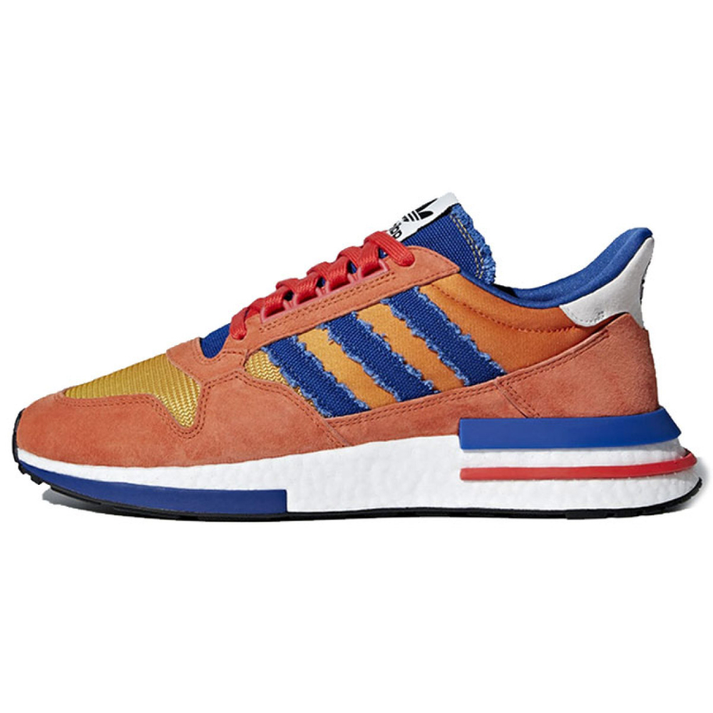 Adidas Originals ZX 500 RM Son Goku x Dragon Ball Z D97046 23 300 HARDLUX
