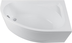 Акриловая ванна Aquanet Neo 140x80 R (с каркасом)