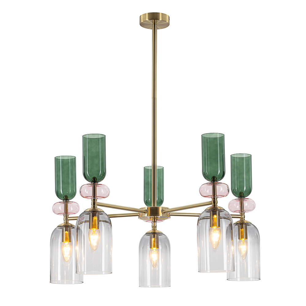 Citilux TENDY CL244151 Люстра подвесная