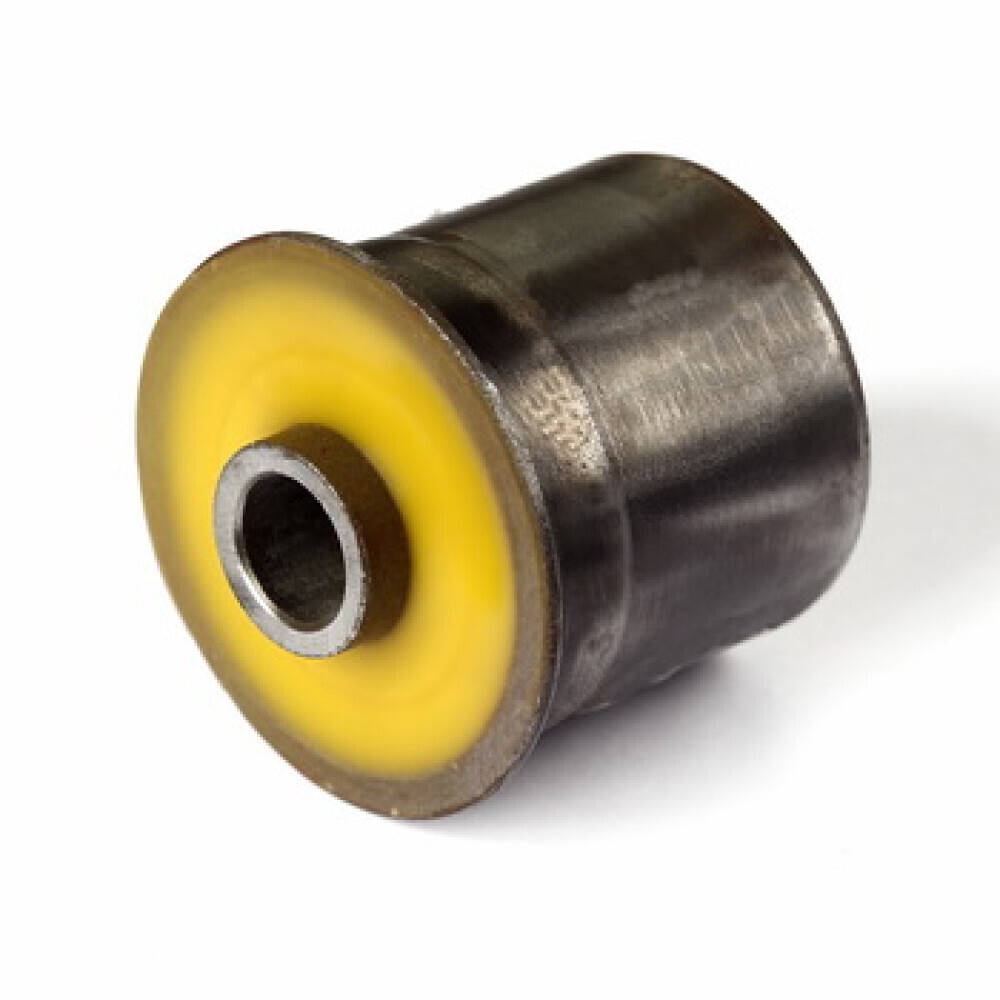 Полиуретановый сайлентблок задней подвески, нижнего продольного рычага, передний (1 шт.), Точка опоры.1-06-286