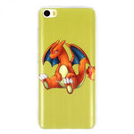 Чехол ТПУ Покемон для Xiaomi Mi 5, 009219