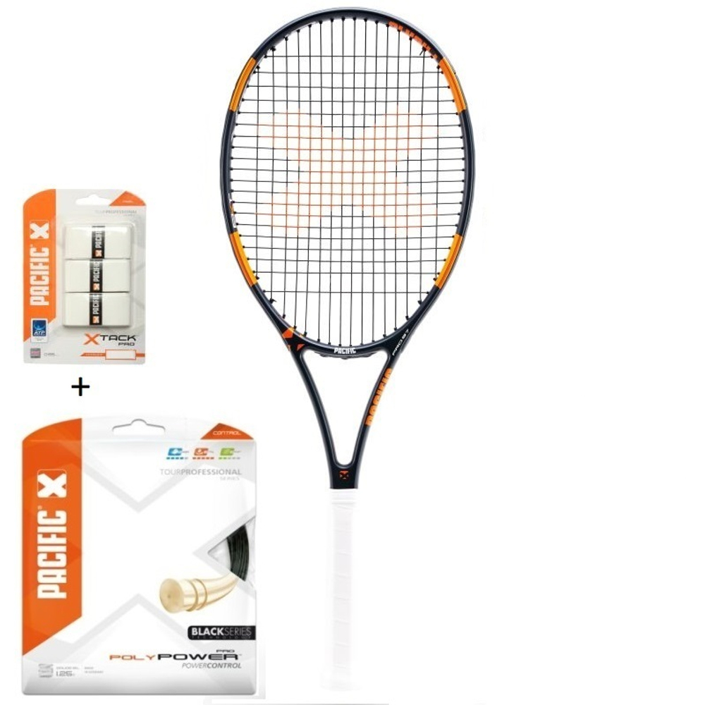 Теннисная ракетка Pacific BXT X Tour Pro 97