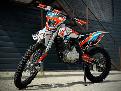 Kayo K1 MX