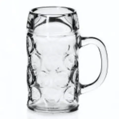 Набор пивных кружек 2шт 390мл «Паб» 80219B