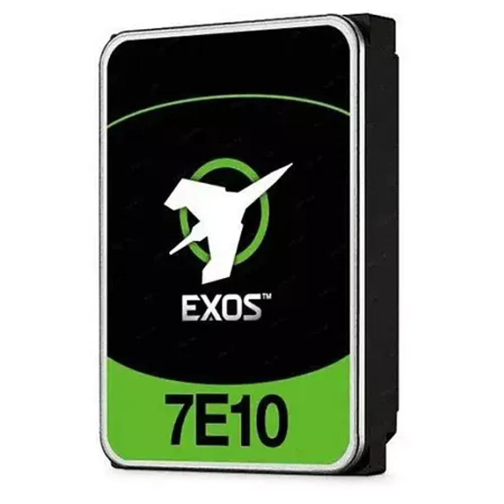 SEAGATE HDD Server Exos 7E10  512E/4kn (3.5&#39;/ 10TB/ SATA 6Gb/s / 7200rpm)