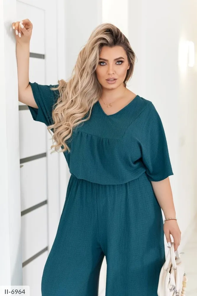 Комбинезон II-6953 Фабрика Моды