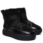 Угги Boom Buckle Black