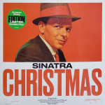 Frank Sinatra / Christmas Sinatra (Coloured Vinyl)(LP)