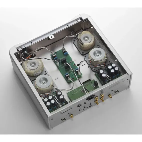 Esoteric N-01XD Silver