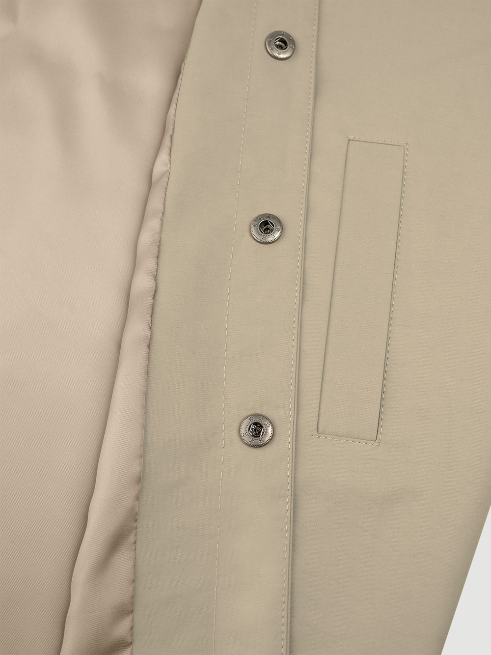 Тренч Mjölk Silver Milk