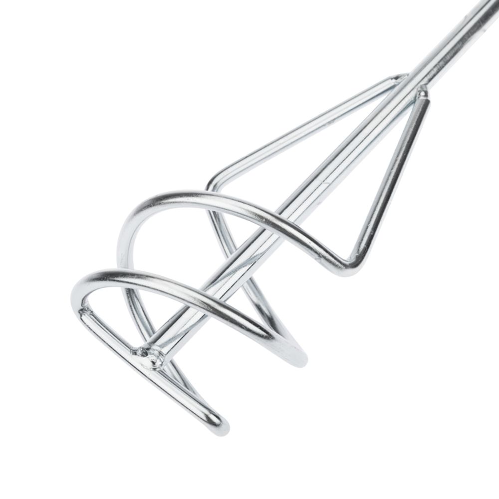 Насадка-миксер 80х400мм, хвостовик SDS-plus KRANZ