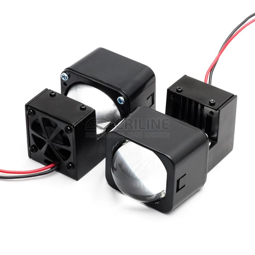 Criline Led M1 Dense Flow Ближний 1.5" 35W 12V