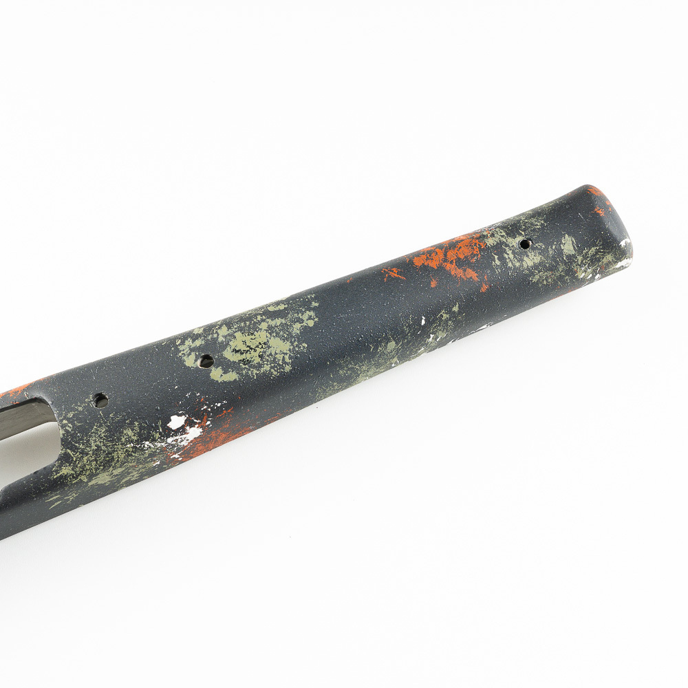 Ложа MG-03 на Blaser R8, ламинат, регулируемый затыльник, гребень, MasterGun