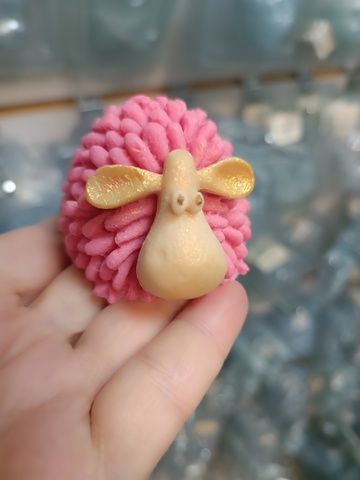 Силикон форма Овца