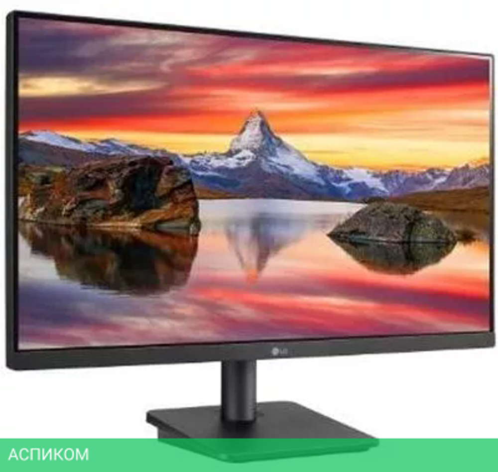 Монитор LG 24MP400-B
