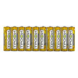 Батарейки Трофи R6-10S CLASSIC HEAVY DUTY Zinc