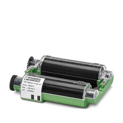 0803714 - TMP-RIBBON 110 BK 101 - Кассета с красящей лентой