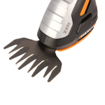 Ножницы для стрижки травы и кустарников аккумуляторные WORX WG801E.5
