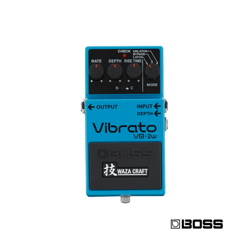 Boss Waza Craft VB-2w