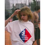 Футболка БИЧ Не хуже людей серая