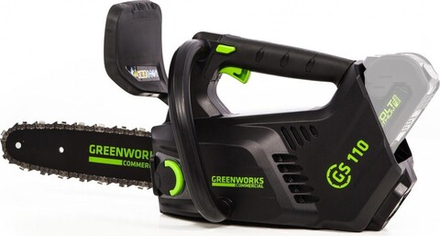 Пила цепная аккумуляторная GREENWORKS GD40TCS 40V, бесщеточная, без АКБ и ЗУ 2003807