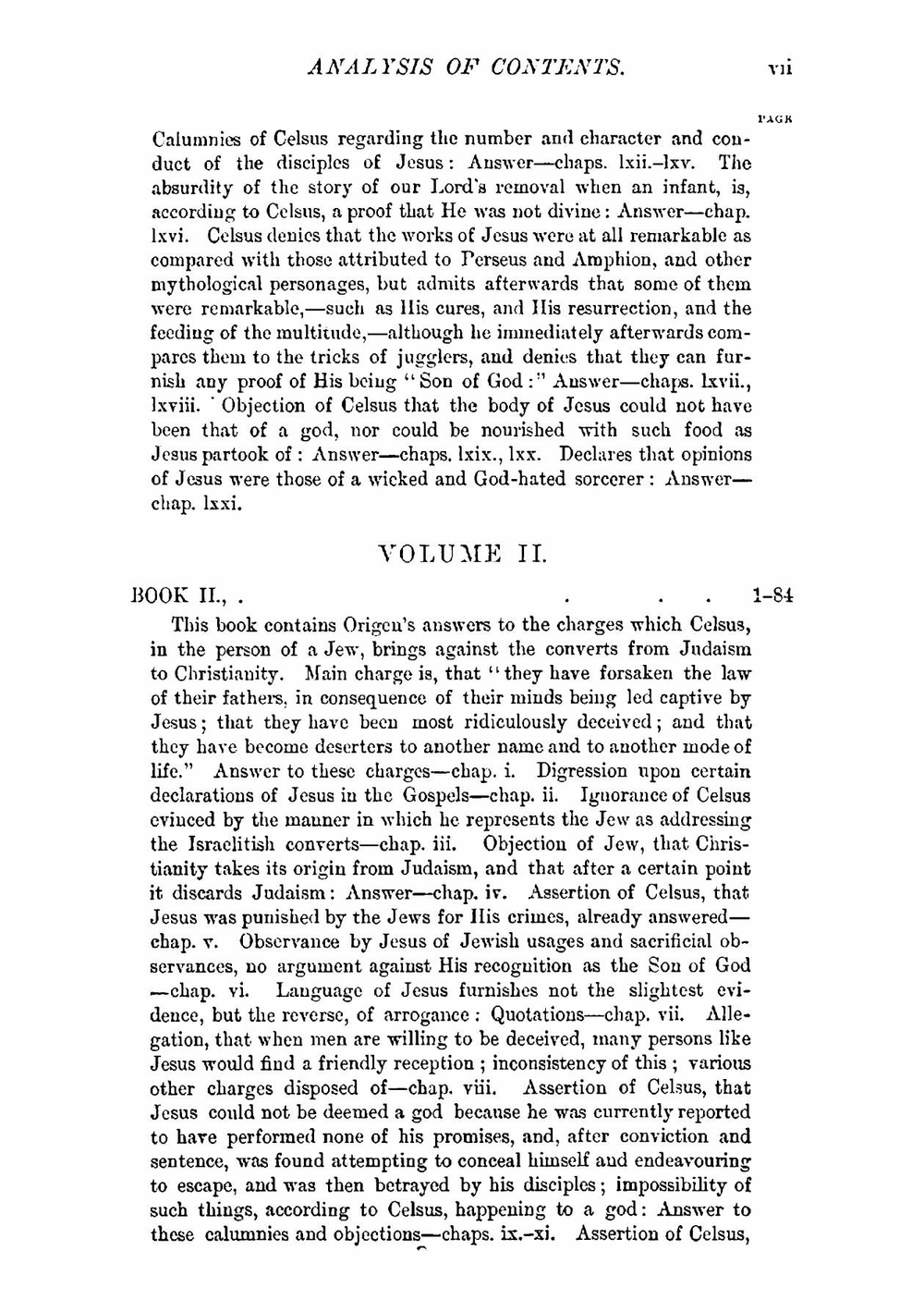The writings of Origen. Volume 2 | Crombie Origen