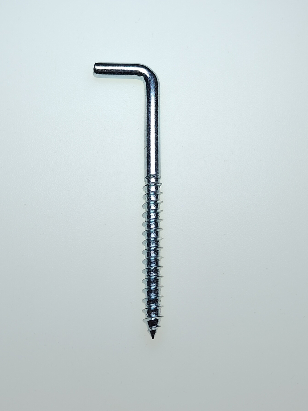 6х80 ОЦ.Шуруп-крючок Г-образный (100 шт.)