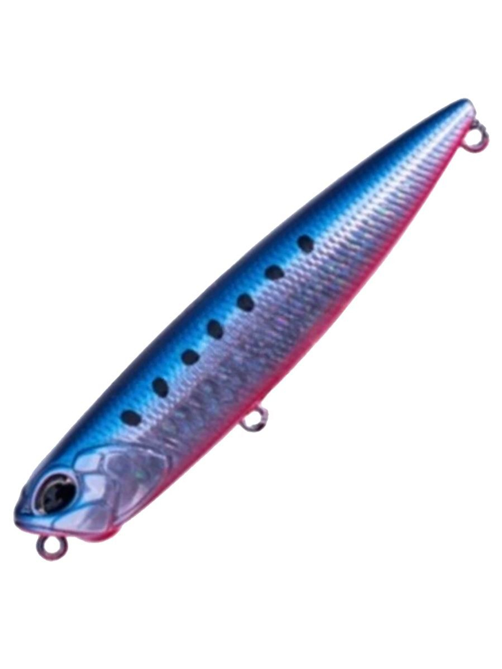 Воблер DUO Realis Pencil 100 F SW, GHN0157 Waka Mullet, 100 мм, 14,3 г, плавающий, волкер