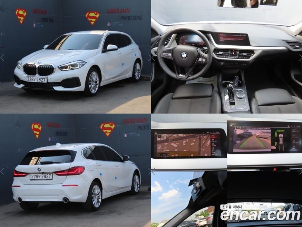 BMW 1 Series (F40) 118d Joy First Editions (06.2020)